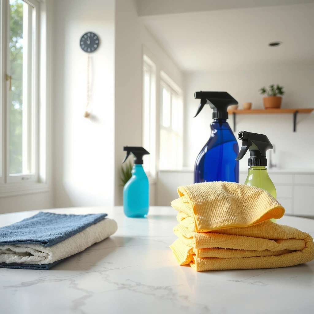 Professional cleaning tools