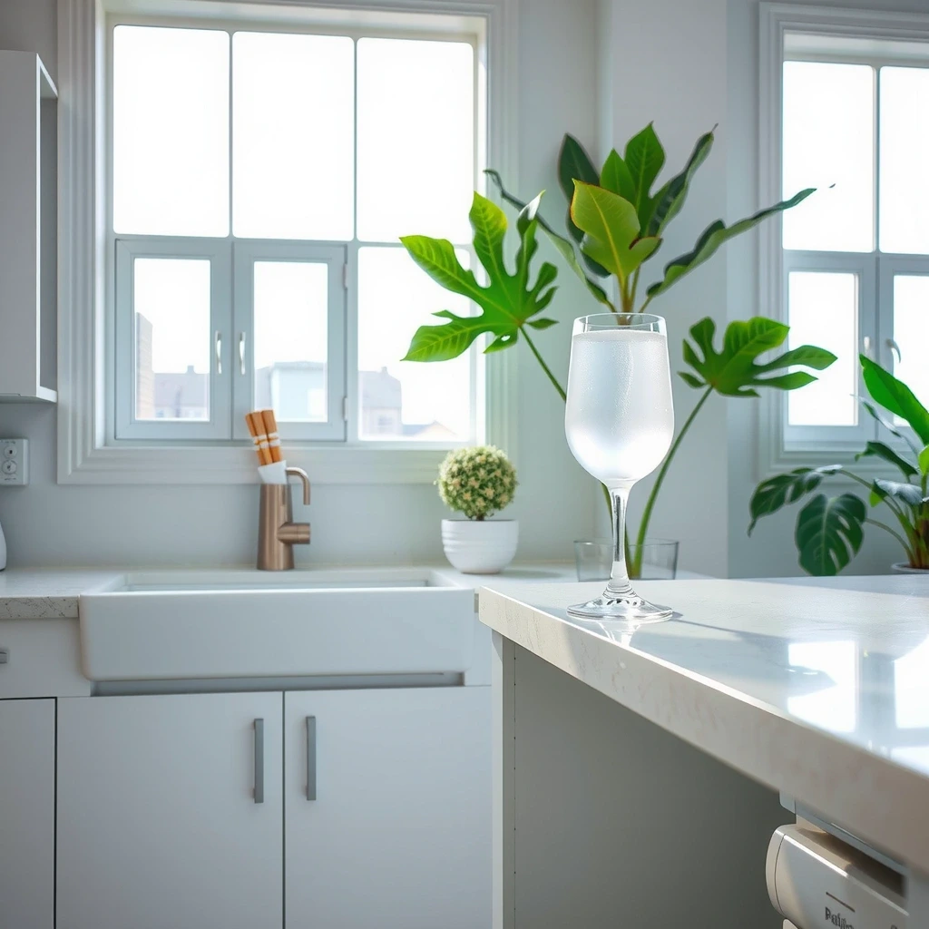 Clean Manila Kitchen