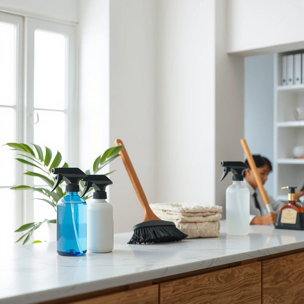 Eco-friendly supplies