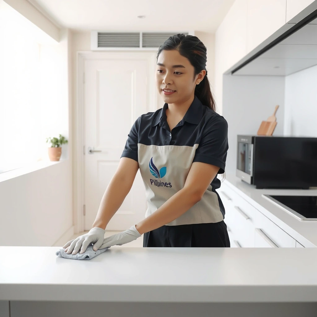 Professional cleaning